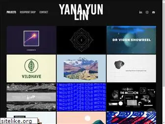 yanayunlin.com