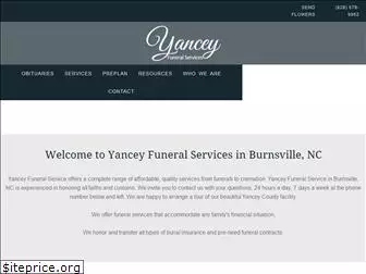 yanceyfuneralservice.com