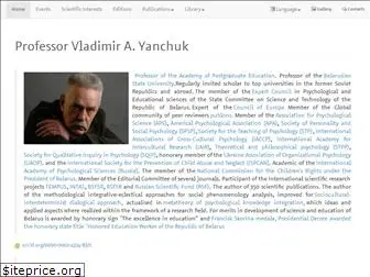 yanchukvladimir.com