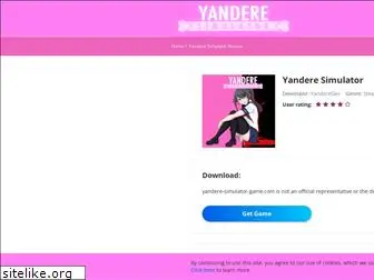 yandere-simulator-game.com
