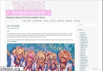 yanderedev.wordpress.com