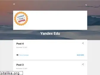 yandex-edu.blogspot.com