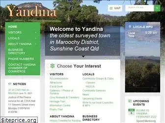 yandina.org
