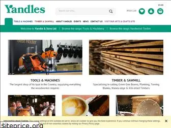 yandles.co.uk