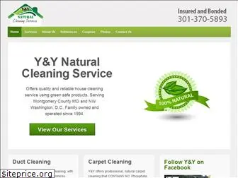 yandycleaning.com