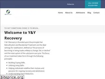 yandyrecovery.org