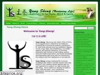 yang-sheng.com