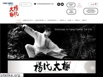 yangfamilytaichi.com
