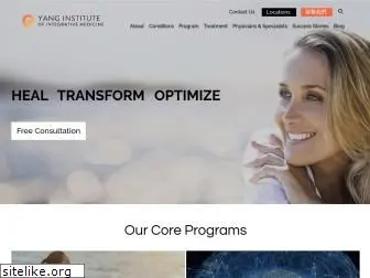 yanginstitute.com