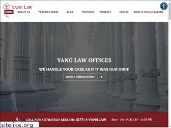 yanglawoffices.com