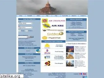 yangon-airways.com