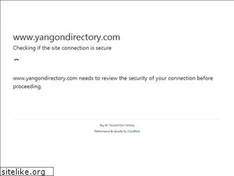 yangon-directory.com
