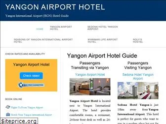 yangonairporthotels.com