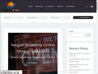 yangonbookshop.com