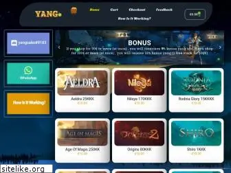 yangsales.com
