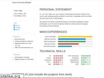 www.yangyuan.github.io