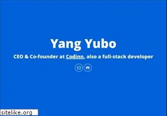 yangyubo.com