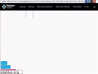 yanhee.net.vn