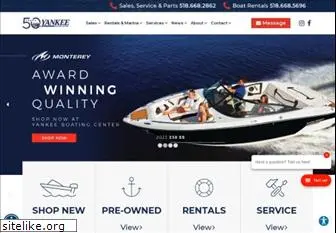 yankeeboat.com