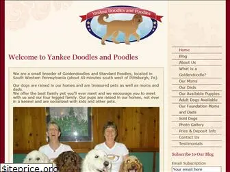 yankeedoodlesandpoodles.com