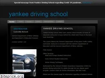 yankeedrivingschool.com