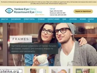 yankeeeyeclinic.com