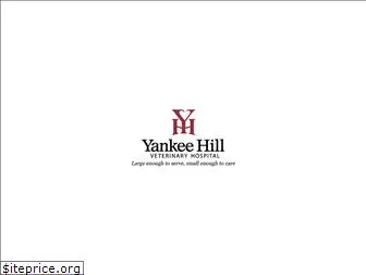 yankeehillvet.com