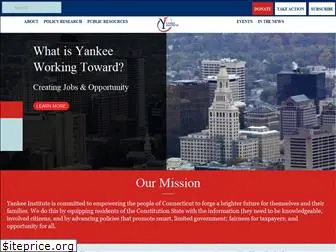 yankeeinstitute.org