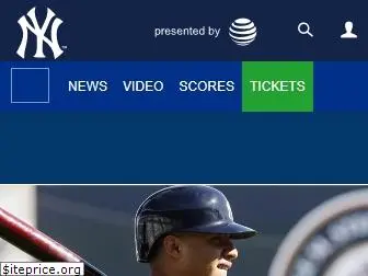 yankees.com