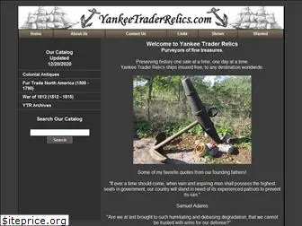 yankeetraderrelics.com