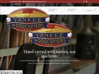 yankeewoodcarvers.com