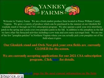 yankeyfarms.com