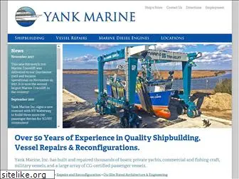 yankmarine.com