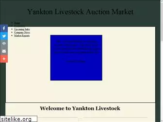 yanktonlivestock.com