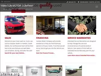 yanktonmotorcompany.com