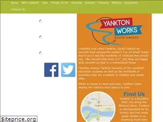 yanktonworks.com