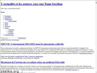 yann-savidan.com