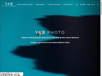 yannarthusbertrandphoto.com