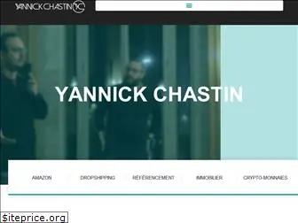 yannick-chastin.com