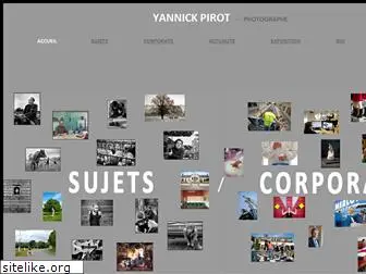 yannickpirot.com