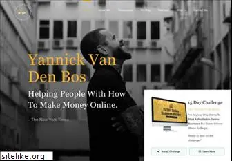 yannickvandenbos.com