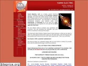 yannielectric.com