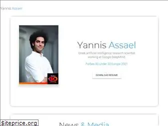 yannisassael.com