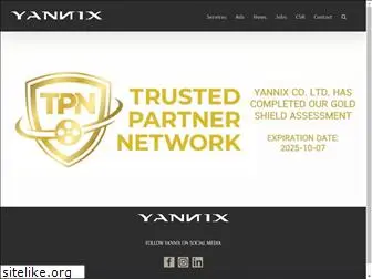 yannix.com