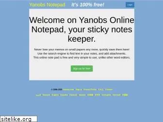 yanobs.com
