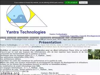 yantra-technologies.com