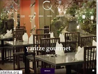 yantzegourmet.com