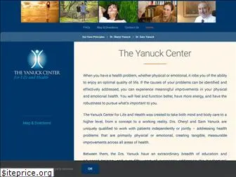 yanuckcenter.com