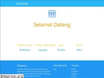 yanukata.com