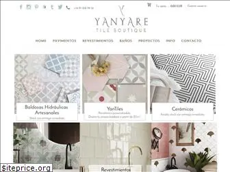 yanyare.com
